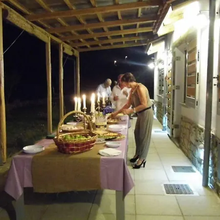 Kepazia Paestum Giungano