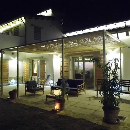 Frühstückspension Kepazia Paestum Giungano
