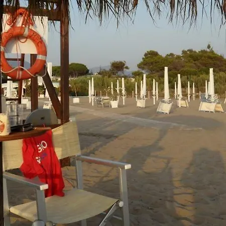 Kepazia Paestum Frühstückspension Giungano